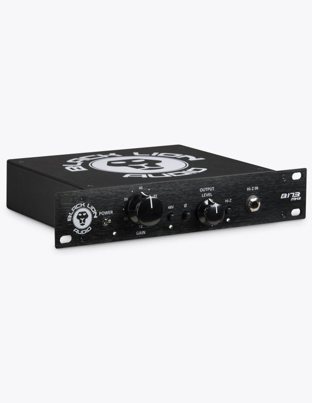 Black Lion Audio B173MKII