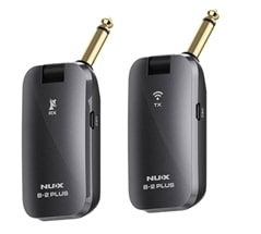 NUX NUX B-2 PLUS 2.4GHz Guitar Wireless System