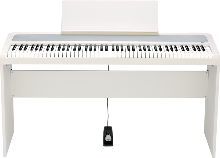 Korg B2 Plus SP White