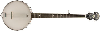 Washburn Americana B7 5-String Open Back Banjo (Natural)