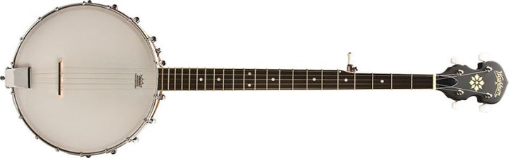 Washburn Americana B7 5-String Open Back Banjo (Natural)