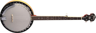 Washburn Americana B9 5-String Resonator Banjo (Sunburst)