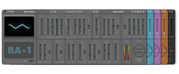 Baby Audio Baby Audio Complete Bundle