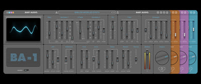 Baby Audio Baby Audio BA-1
