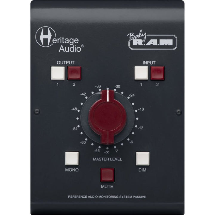 Heritage Audio BABY-RAM (Open Box, Brand New)