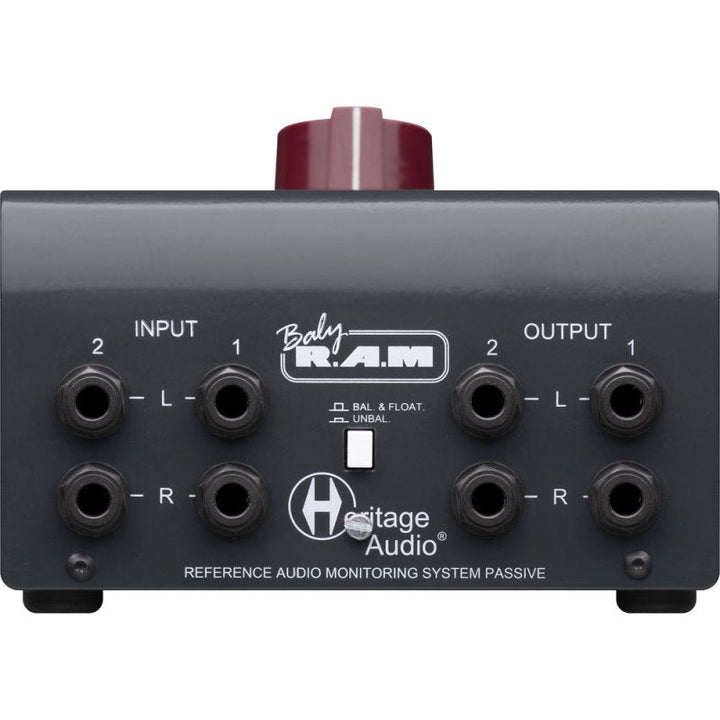 Heritage Audio BABY-RAM (Open Box, Brand New)
