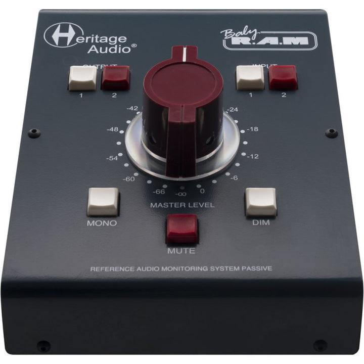 Heritage Audio BABY-RAM (Open Box, Brand New)