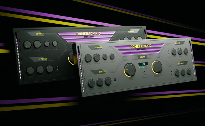 Baby Audio Baby Audio Comeback Kid