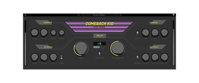 Baby Audio Baby Audio Comeback Kid