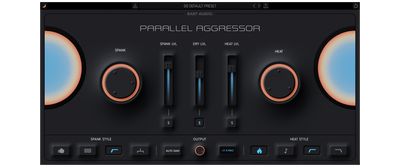 Baby Audio Baby Audio Parallel Aggressor