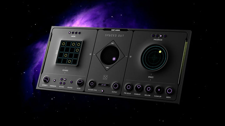 Baby Audio Baby Audio Spaced Out