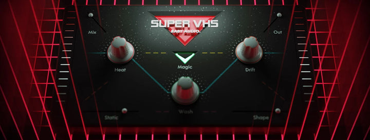 Baby Audio Baby Audio Super VHS