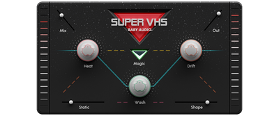 Baby Audio Baby Audio Super VHS