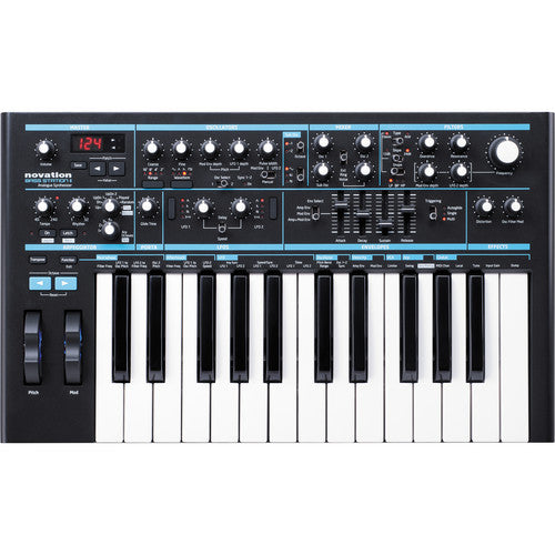 Novation BASS-STATION-II