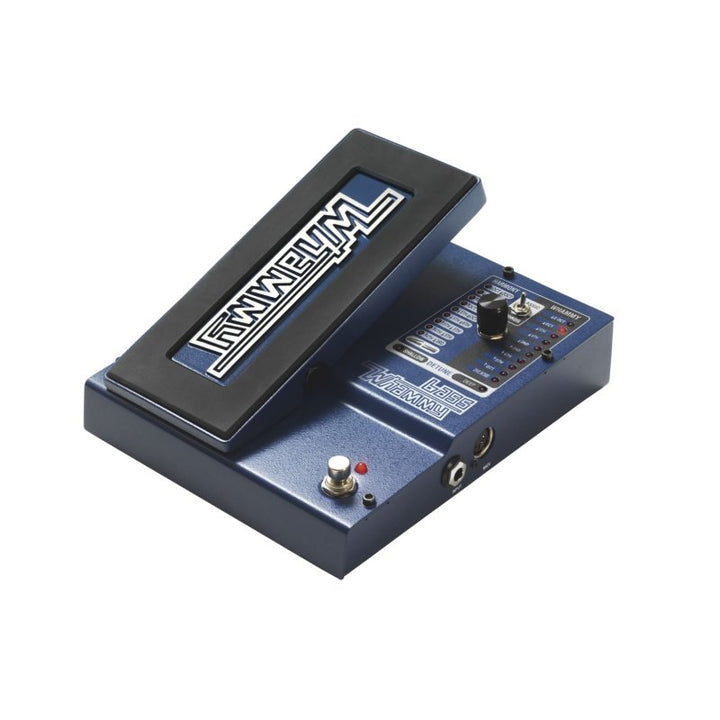 Digitech Bass Whammy Pitch Shift Pedal for Bass Guitar