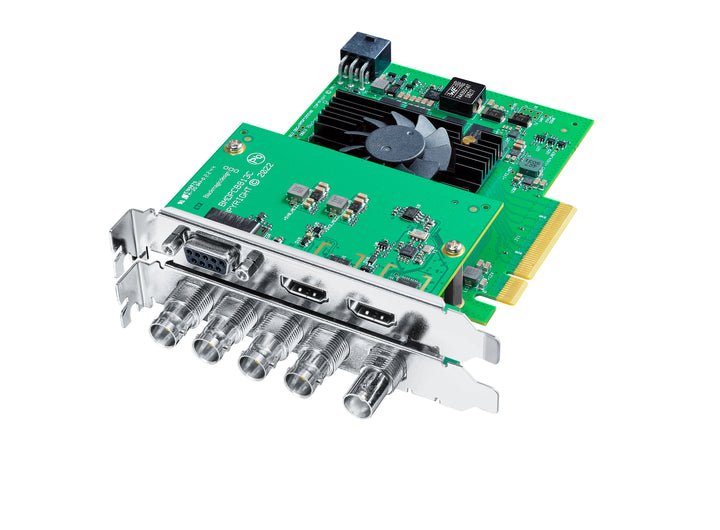 Blackmagic Design DeckLink 8K Pro G2 12G-SDI/HDMI Capture Card