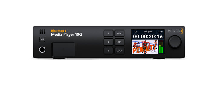 Blackmagic Design Media Player 10G