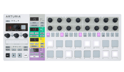 Arturia Arturia BeatStep Pro Pad Controller and Sequencer (Open Box, Brand New)