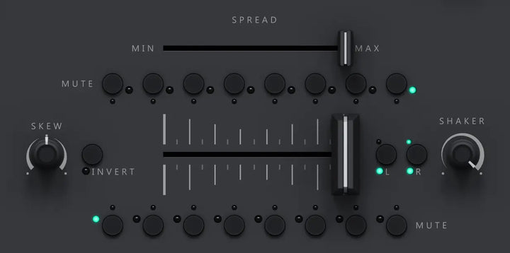 BEATSURFING beatfader - 2