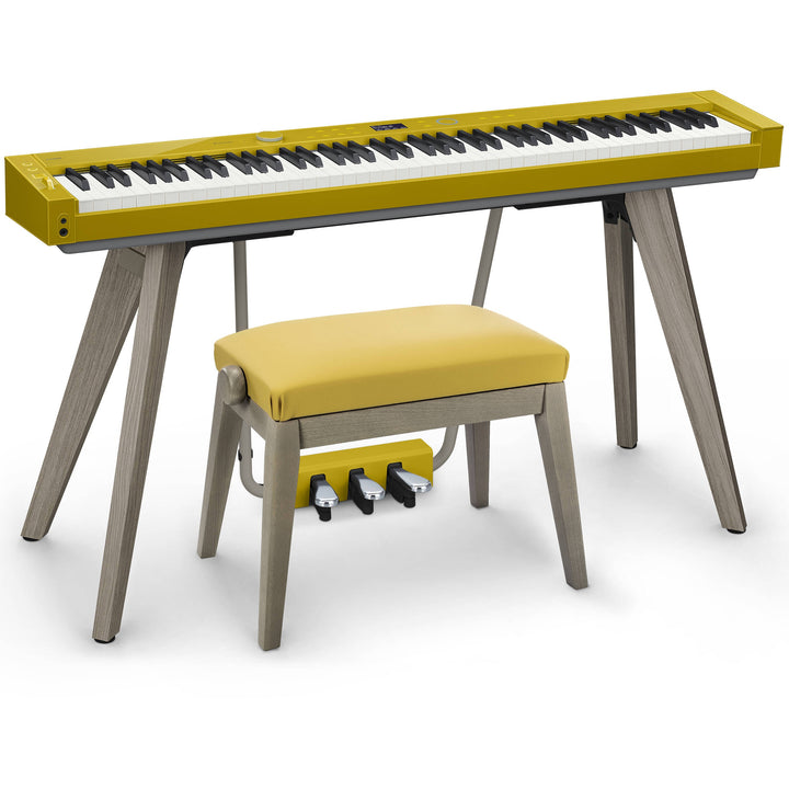 Casio BG50 Premium Adjustable Piano Bench For PX-S7000