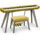 Casio BG50 Premium Adjustable Piano Bench For PX-S7000