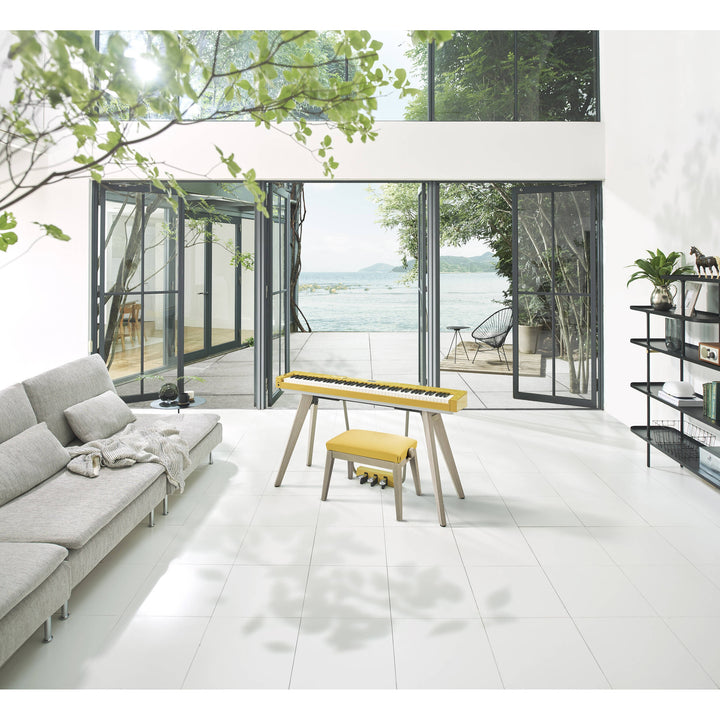 Casio BG50 Premium Adjustable Piano Bench For PX-S7000