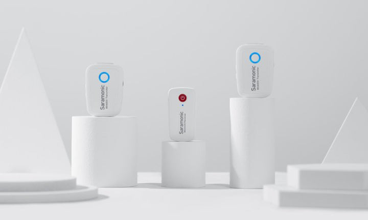 Saramonic BLINK500-B2W