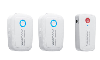 Saramonic BLINK500-B2W