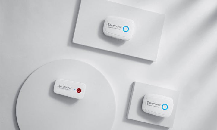 Saramonic BLINK500-B2W