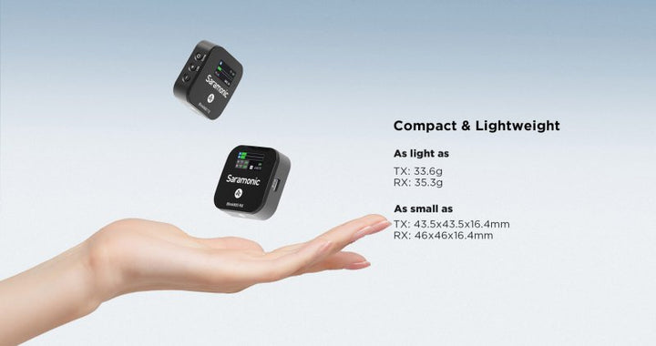 Saramonic BLINK900-B1