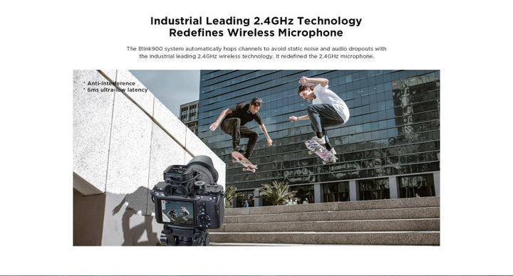 Saramonic BLINK900-B1