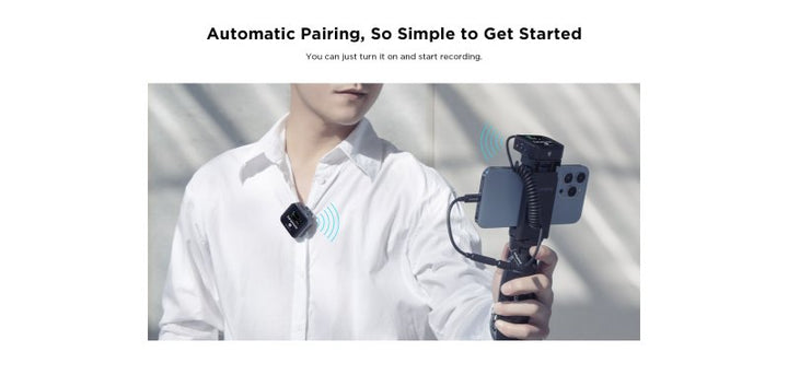 Saramonic BLINK900-B1