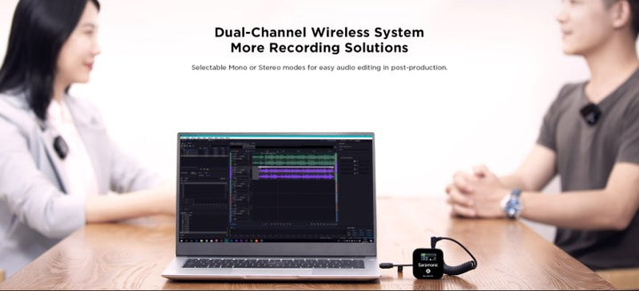 Saramonic BLINK900-B1