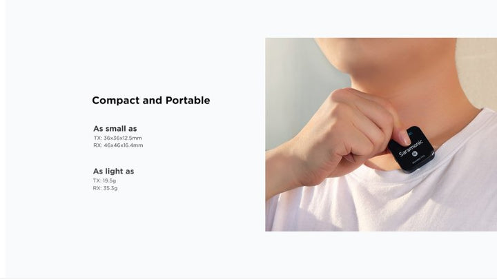 Saramonic BLINK900-S1