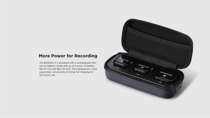 Saramonic BLINK900-S1