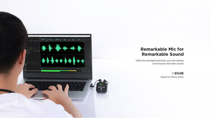 Saramonic BLINK900-S2