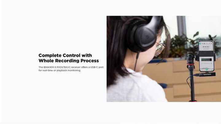 Saramonic BLINK900-S3