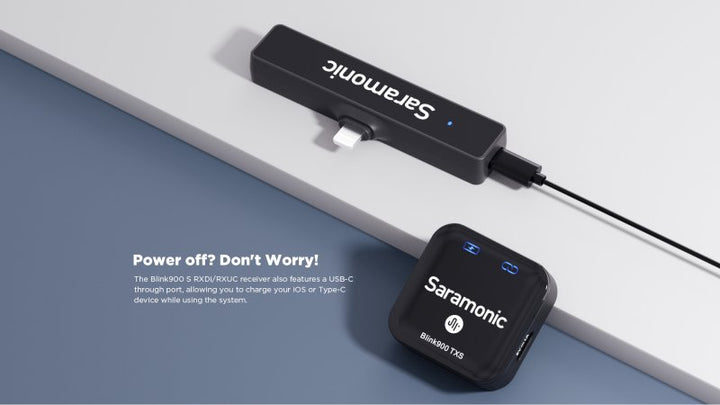 Saramonic BLINK900-S4