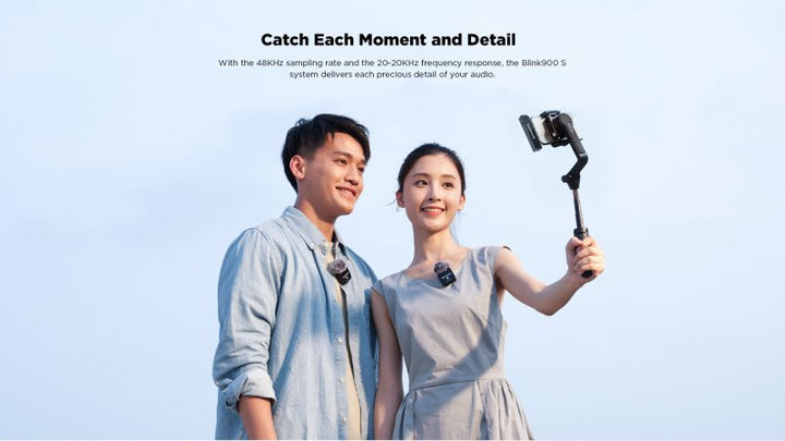 Saramonic BLINK900-S4