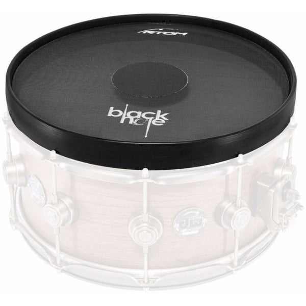 Moongel Black Hole Practice System Snap-On Low-Volume Mesh Head (8")