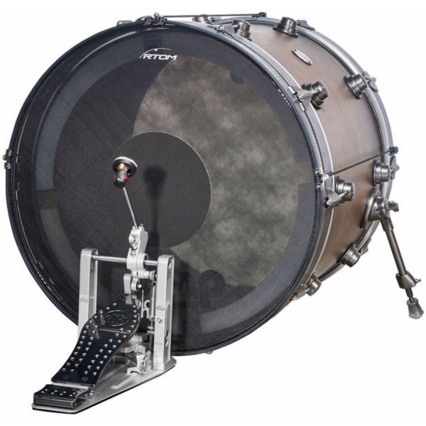 Moongel Black Hole Practice System Snap-On Low-Volume Mesh Head (8")