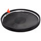 Moongel Black Hole Practice System Snap-On Low-Volume Mesh Head (8")