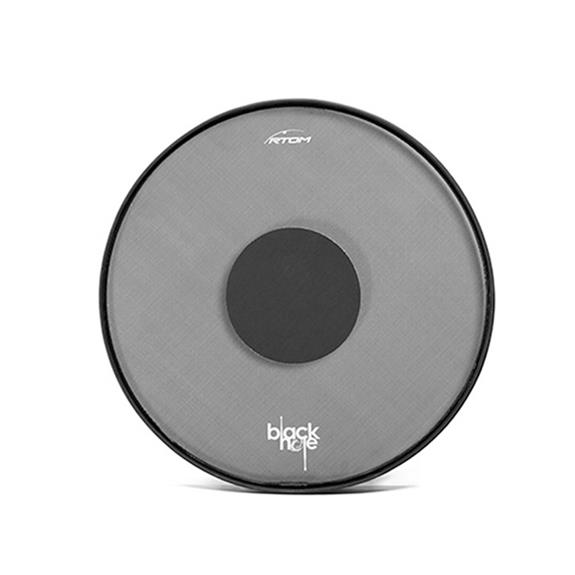 Moongel Black Hole Practice System Snap-On Low-Volume Mesh Head (13")