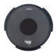 Moongel Black Hole Practice System Snap-On Low-Volume Mesh Head (18" Bass Drum V2)