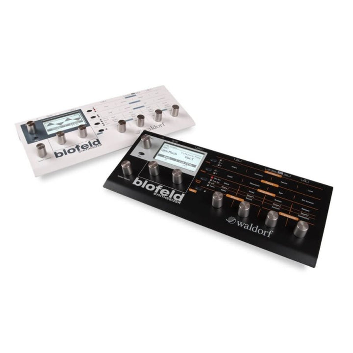 Waldorf Blofeld Desktop Digital Synthesizer (White)
