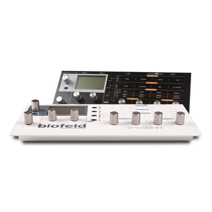 Waldorf Blofeld Desktop Digital Synthesizer (White)