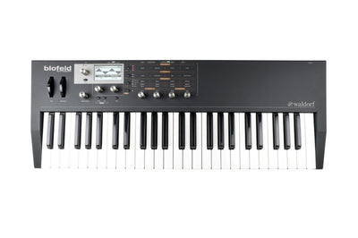 Waldorf Blofeld Keyboard Synthesizer (Black)