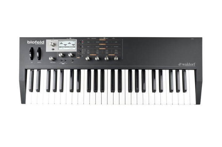 Waldorf Blofeld Keyboard Synthesizer (Black)