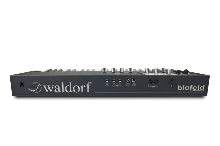 Waldorf Blofeld Keyboard Synthesizer (Black)