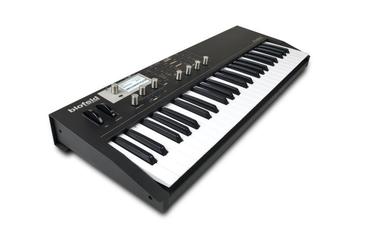 Waldorf Blofeld Keyboard Synthesizer (Black)